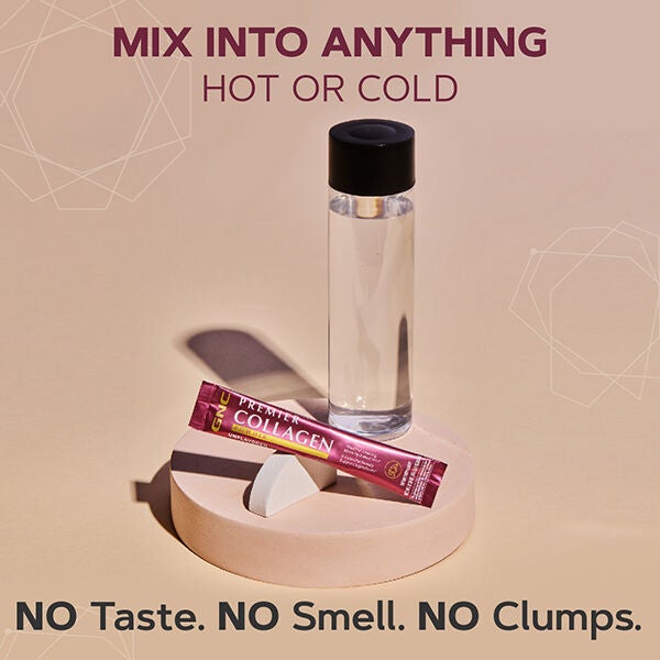 Premier Collagen Powder - Unflavored (20 Stick Packs)  | GNC